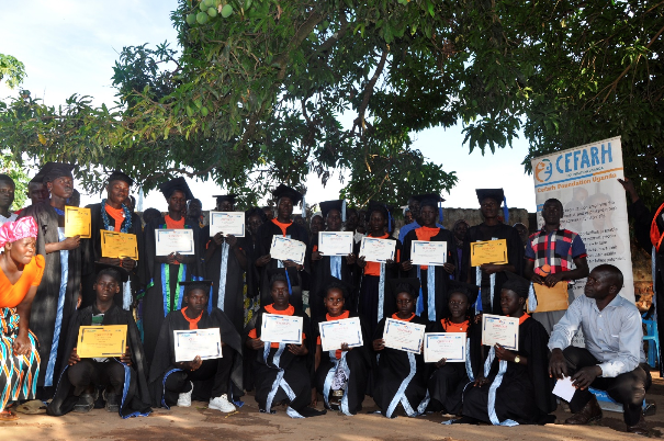 Celebrating new beginnings: Graduation Ceremony