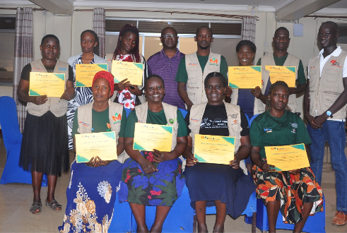 Strenghtening financial management: a Training