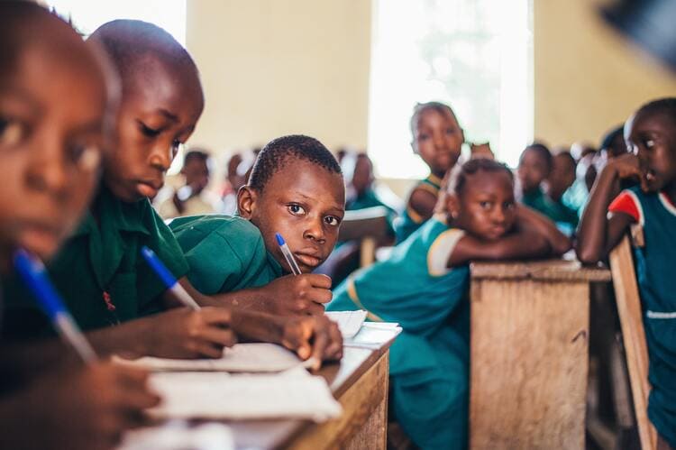 Children school