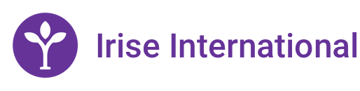 Irise international logo